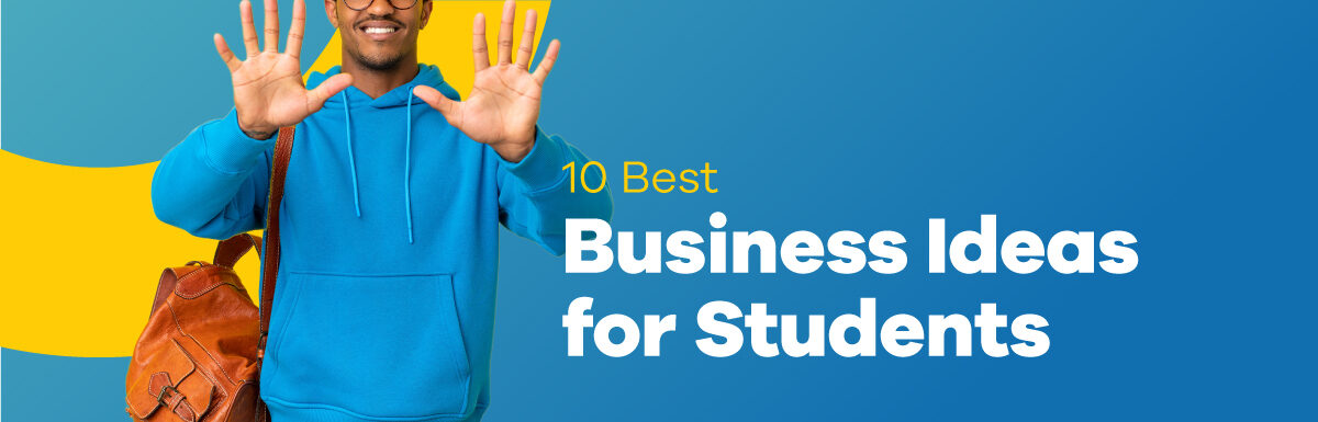 business ideas for students