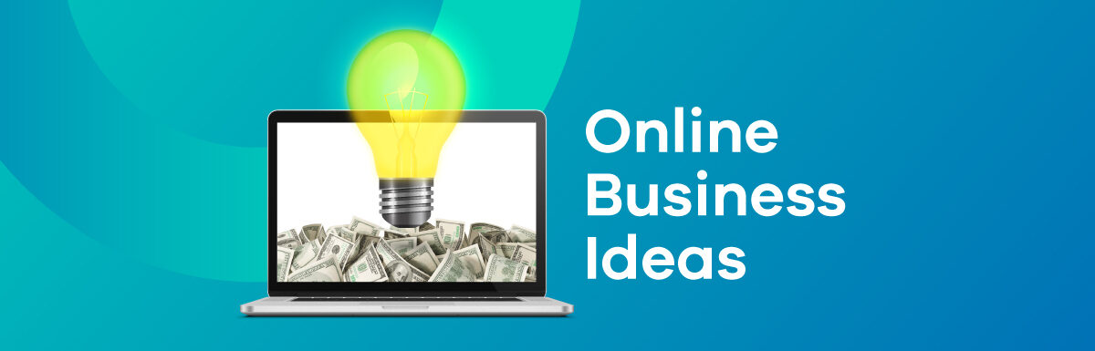 online business ideas